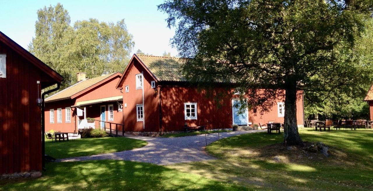 Skagagarden Vandrarhem Undenäs Exteriör bild