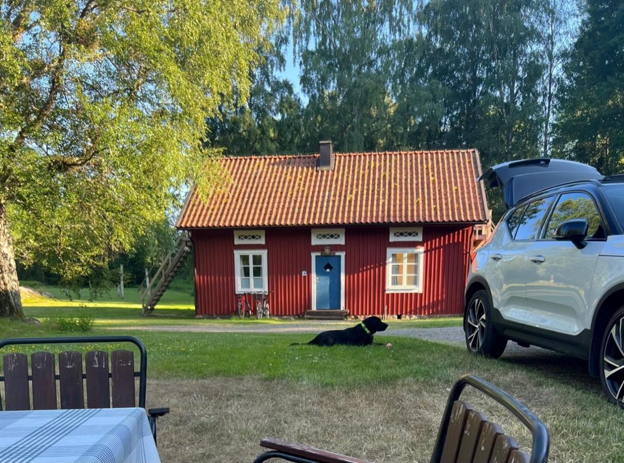 Skagagarden Vandrarhem Undenäs Exteriör bild