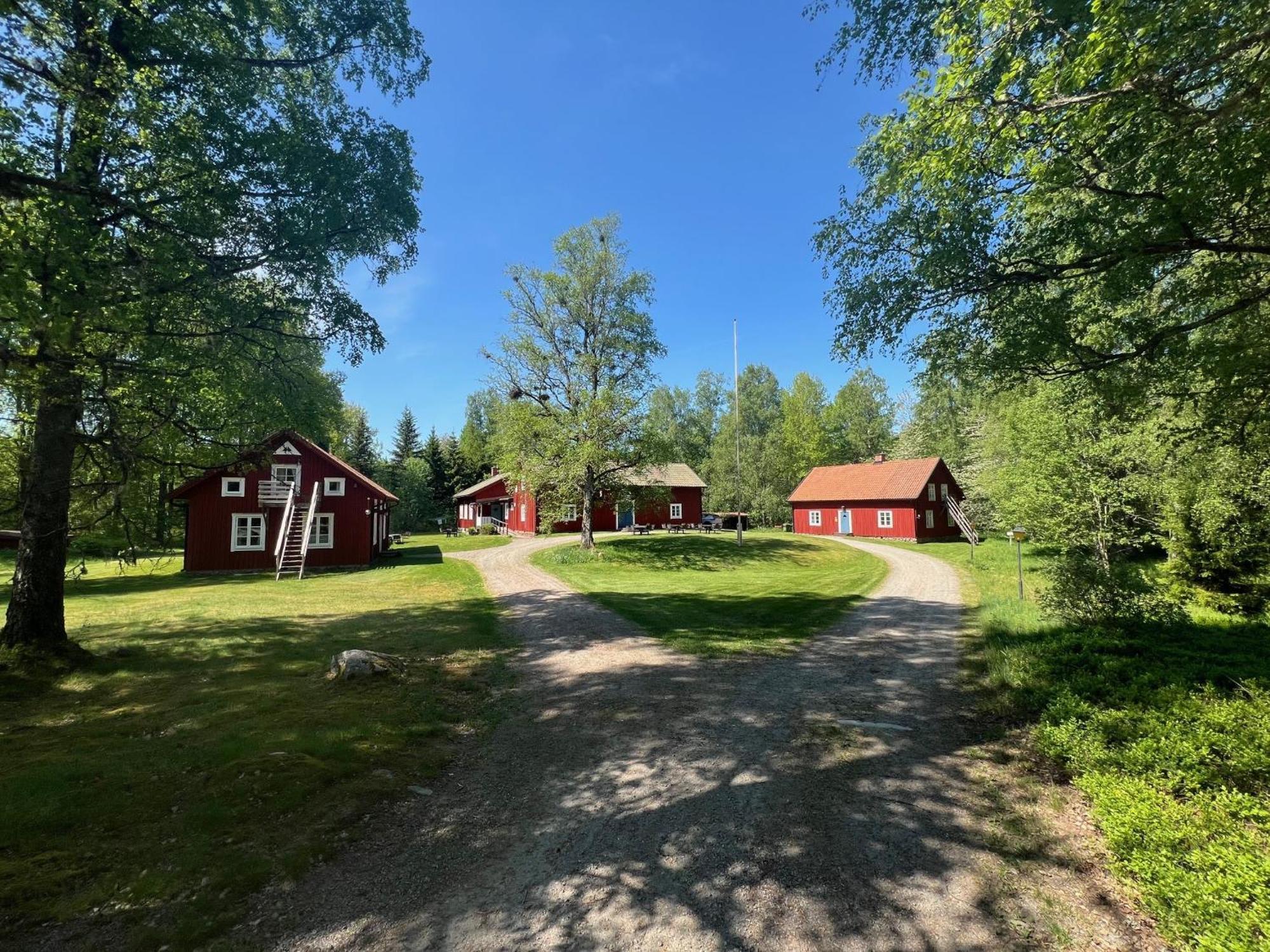 Skagagarden Vandrarhem Undenäs Exteriör bild
