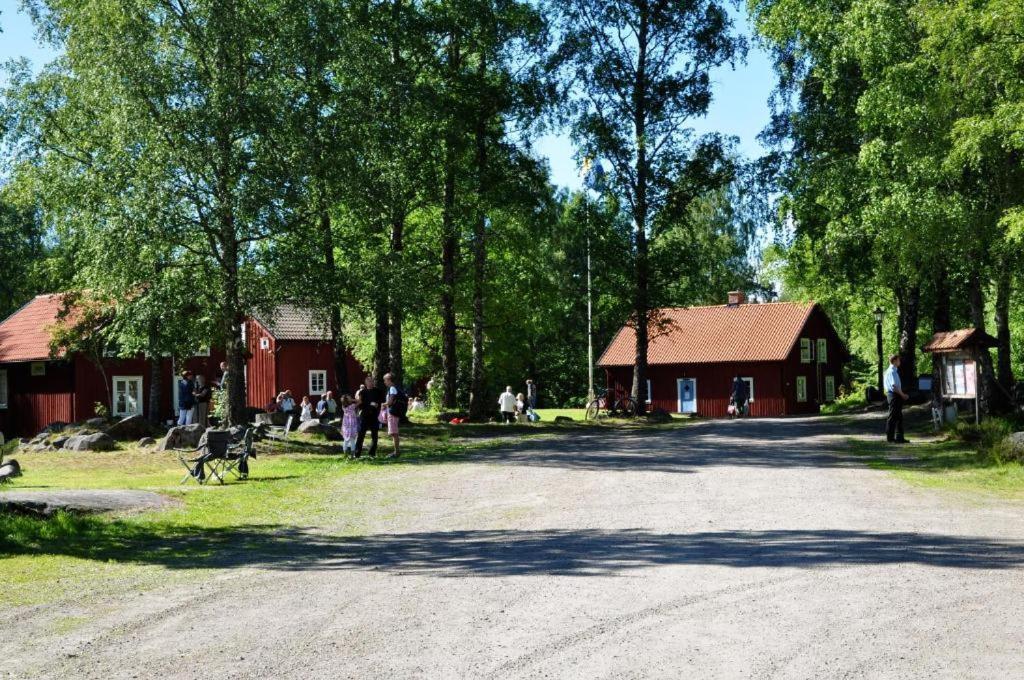 Skagagarden Vandrarhem Undenäs Exteriör bild