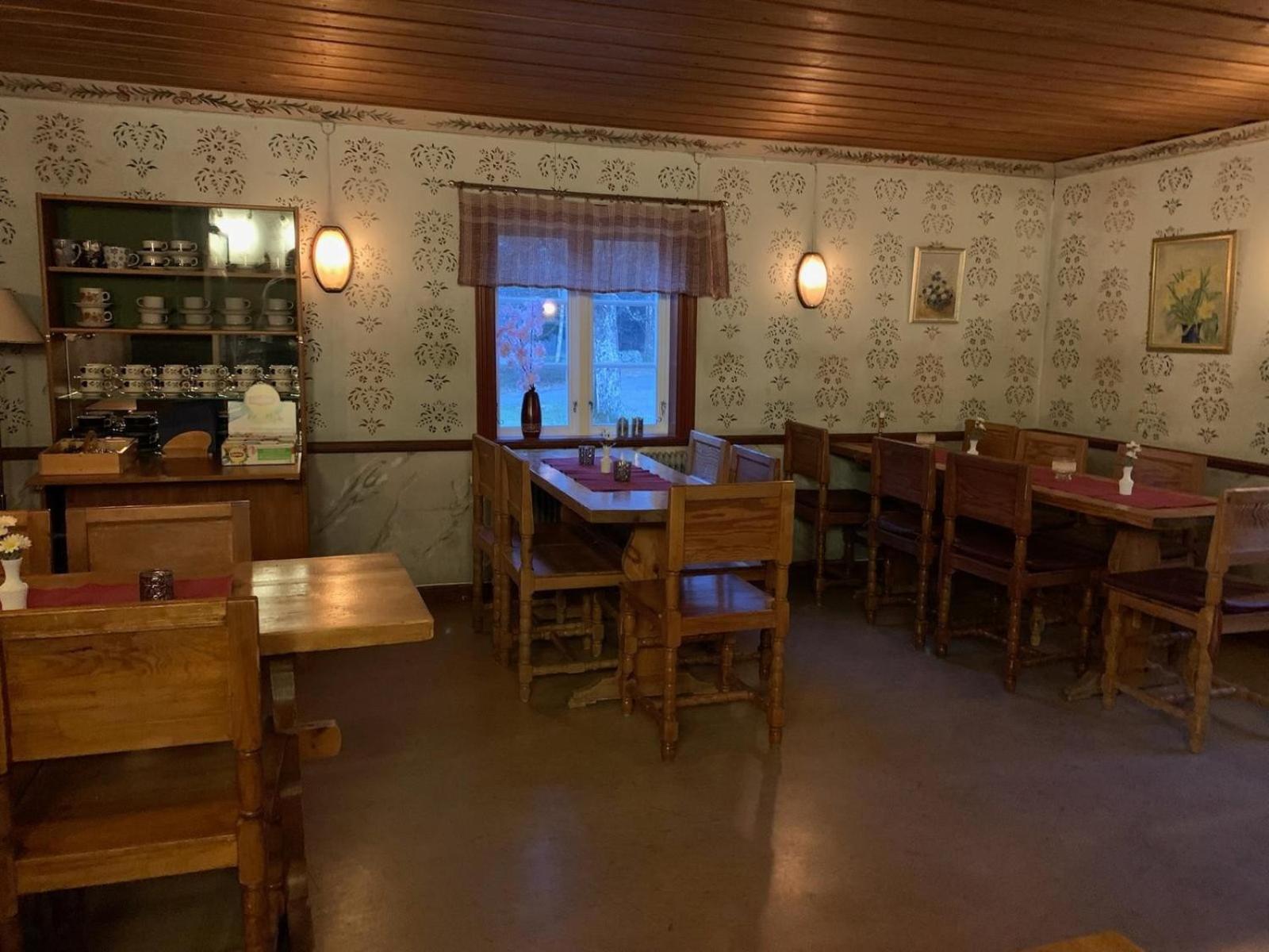 Skagagarden Vandrarhem Undenäs Exteriör bild