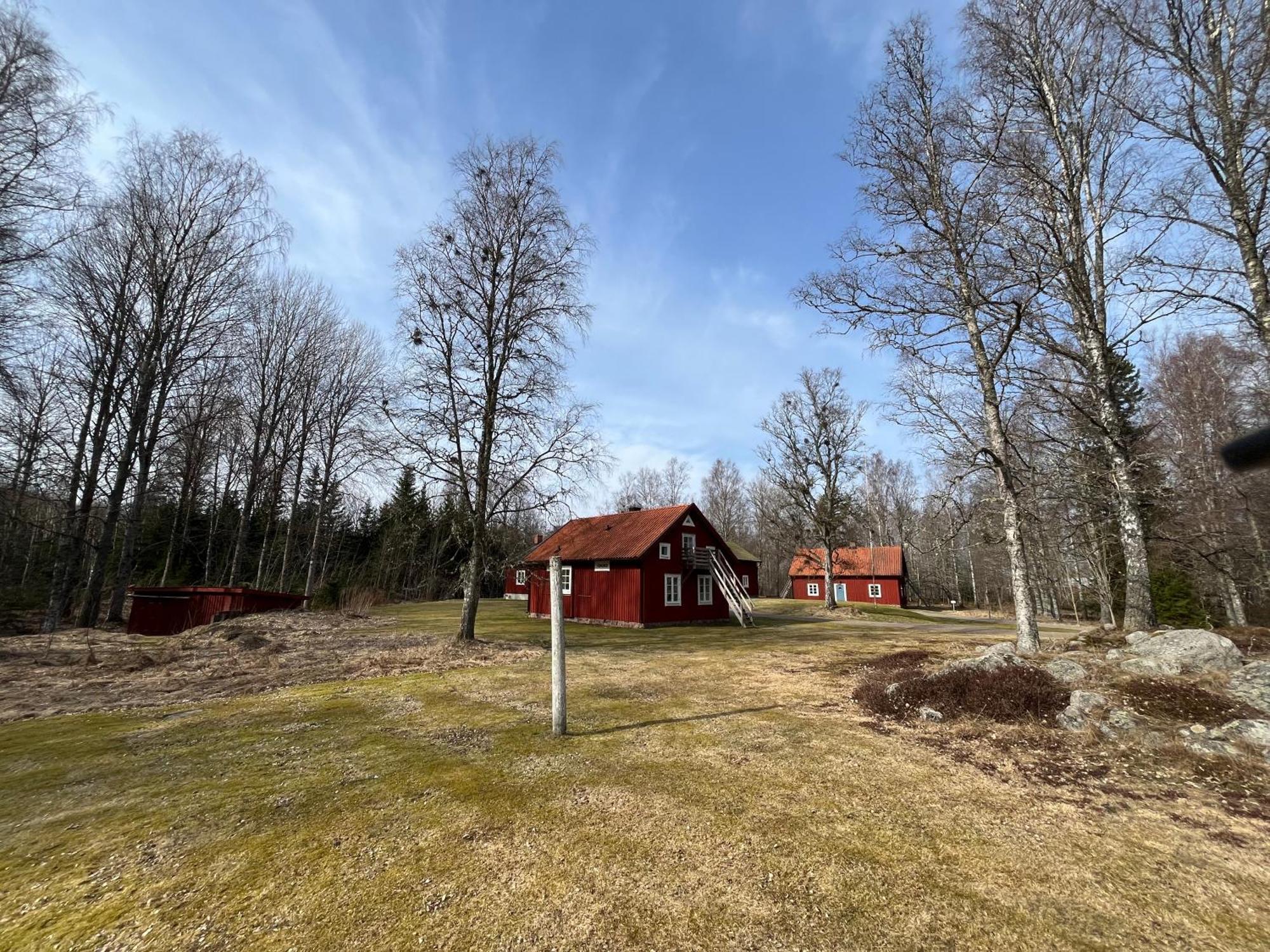 Skagagarden Vandrarhem Undenäs Exteriör bild