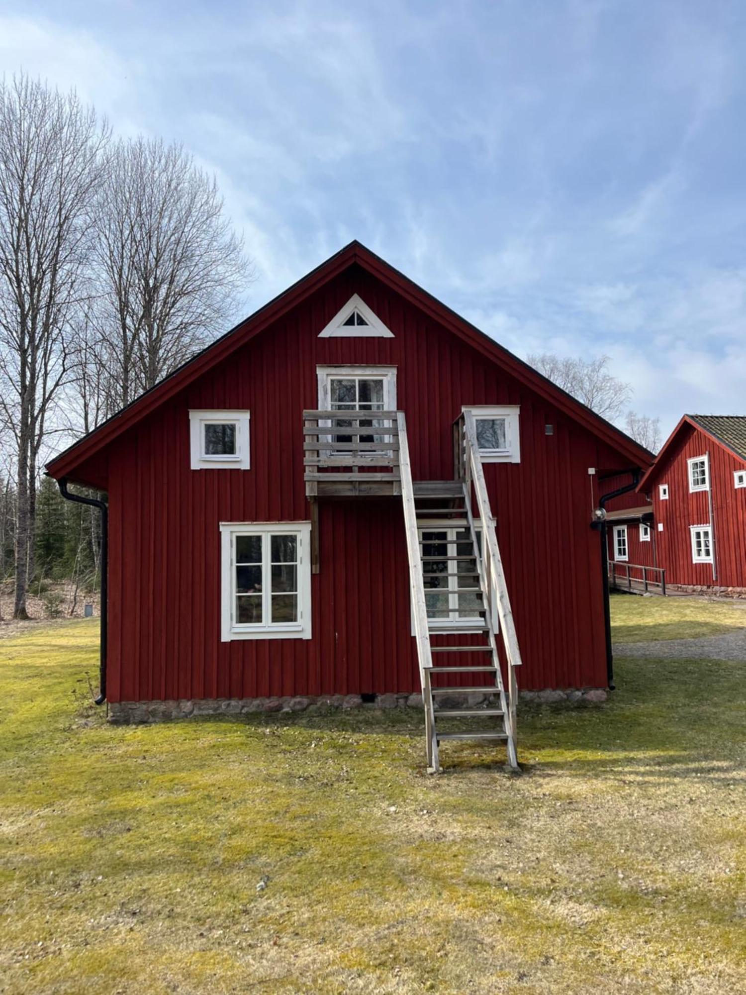 Skagagarden Vandrarhem Undenäs Exteriör bild