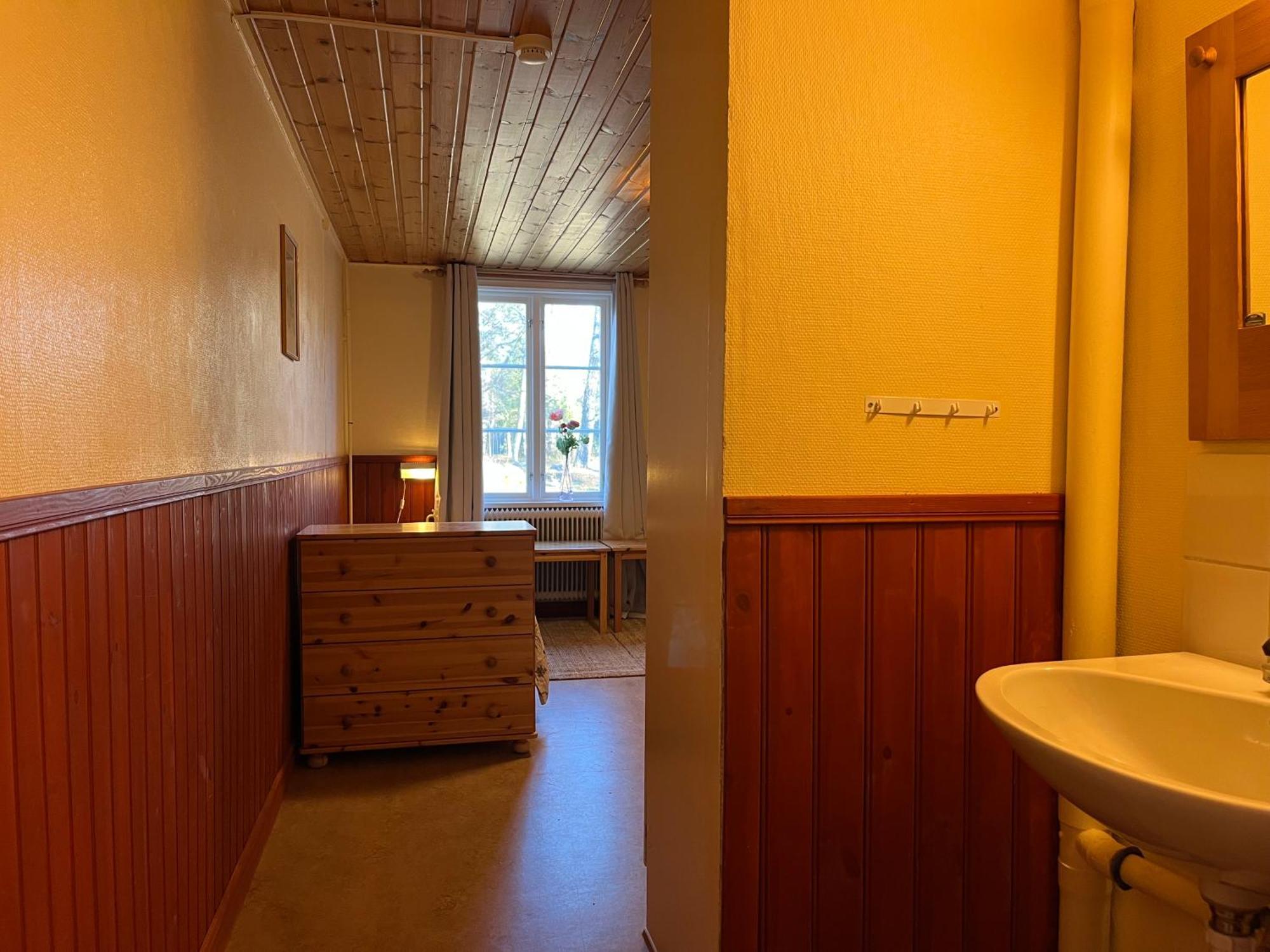 Skagagarden Vandrarhem Undenäs Exteriör bild