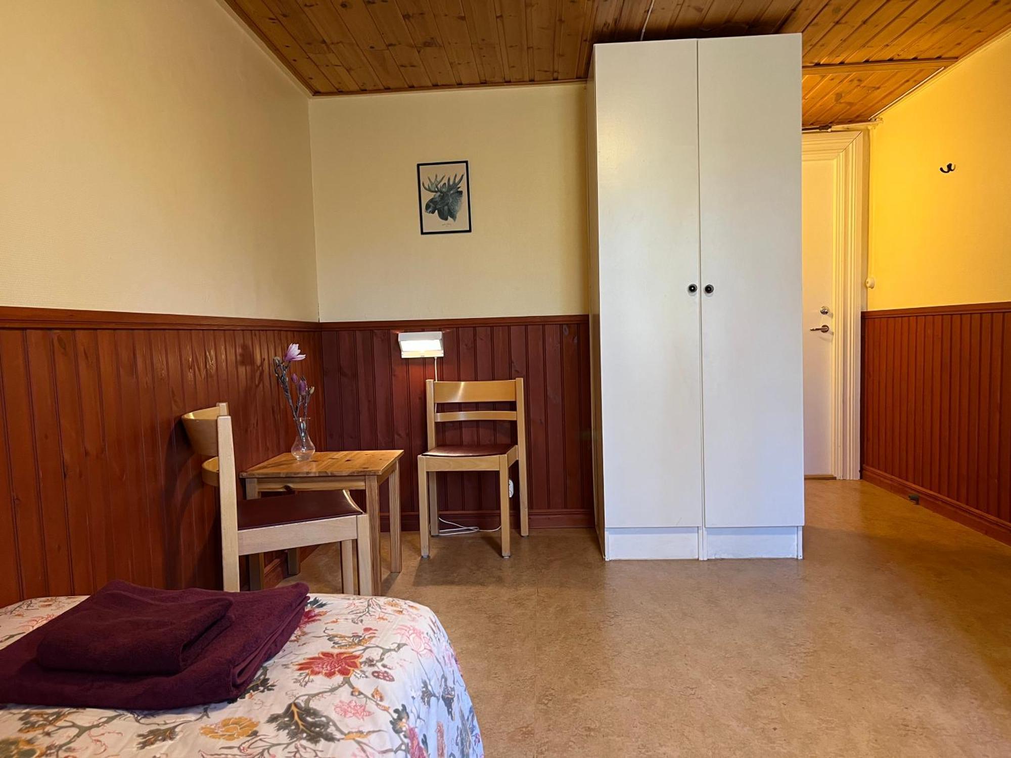 Skagagarden Vandrarhem Undenäs Exteriör bild