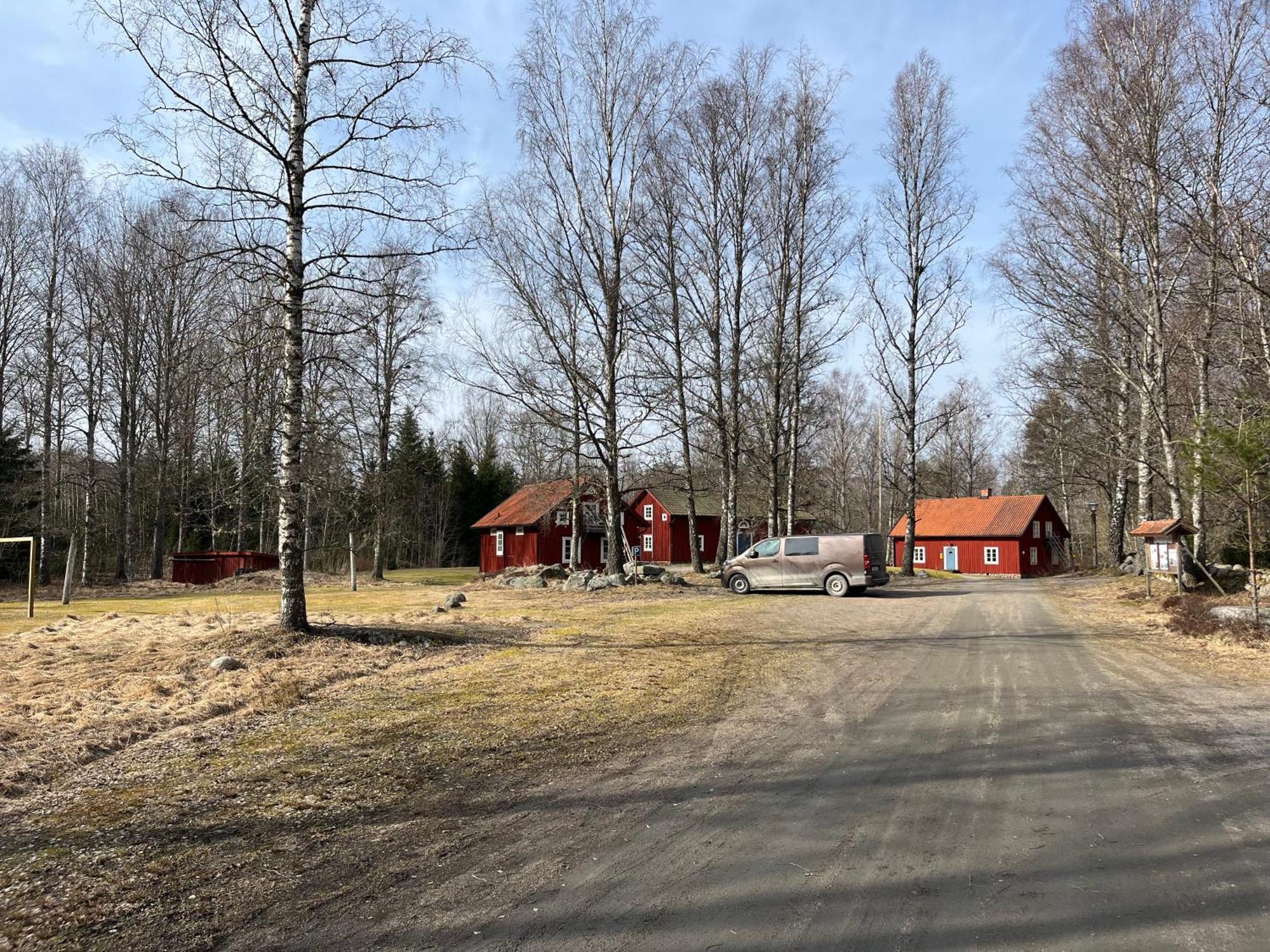 Skagagarden Vandrarhem Undenäs Exteriör bild