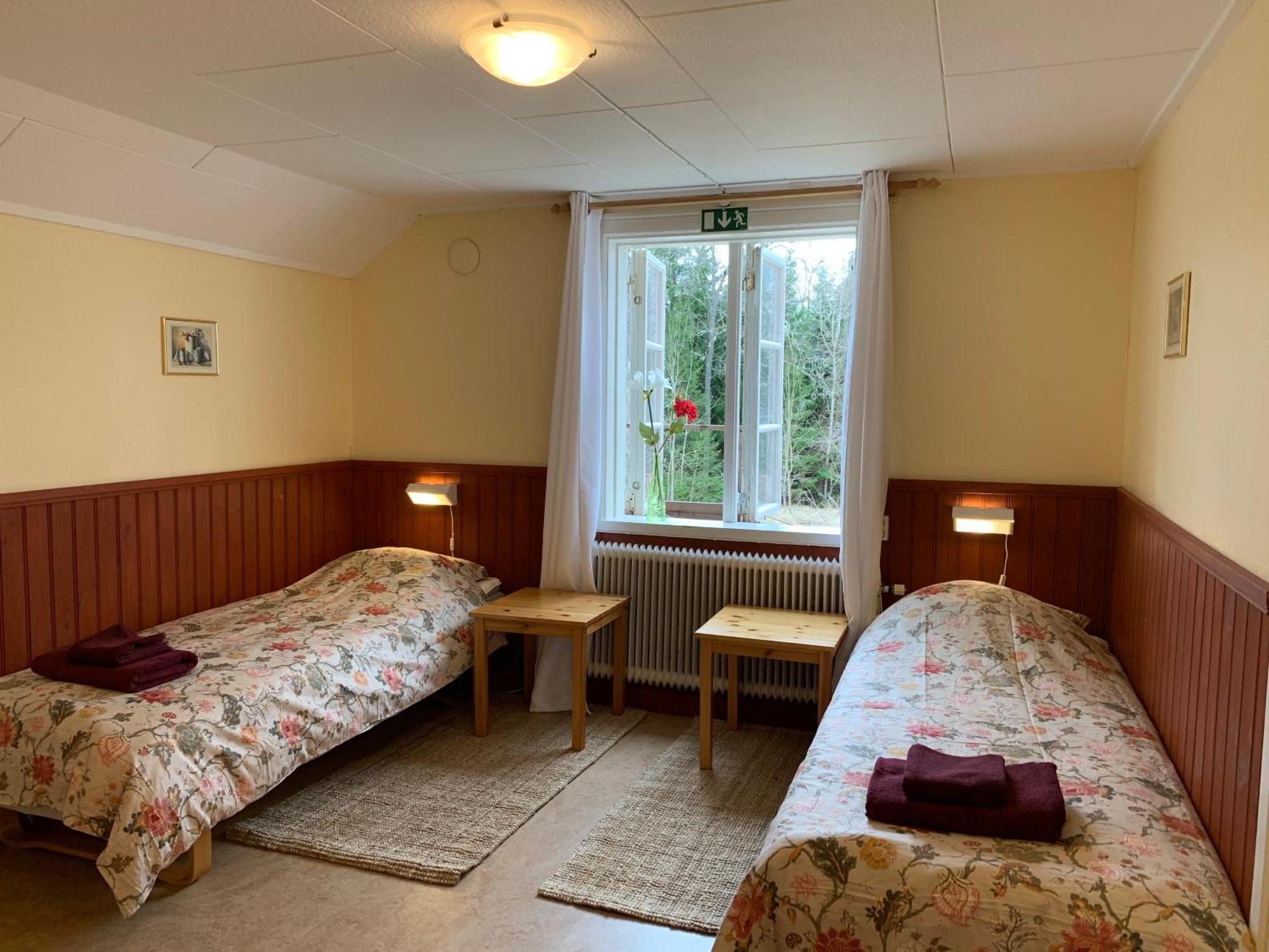 Skagagarden Vandrarhem Undenäs Exteriör bild
