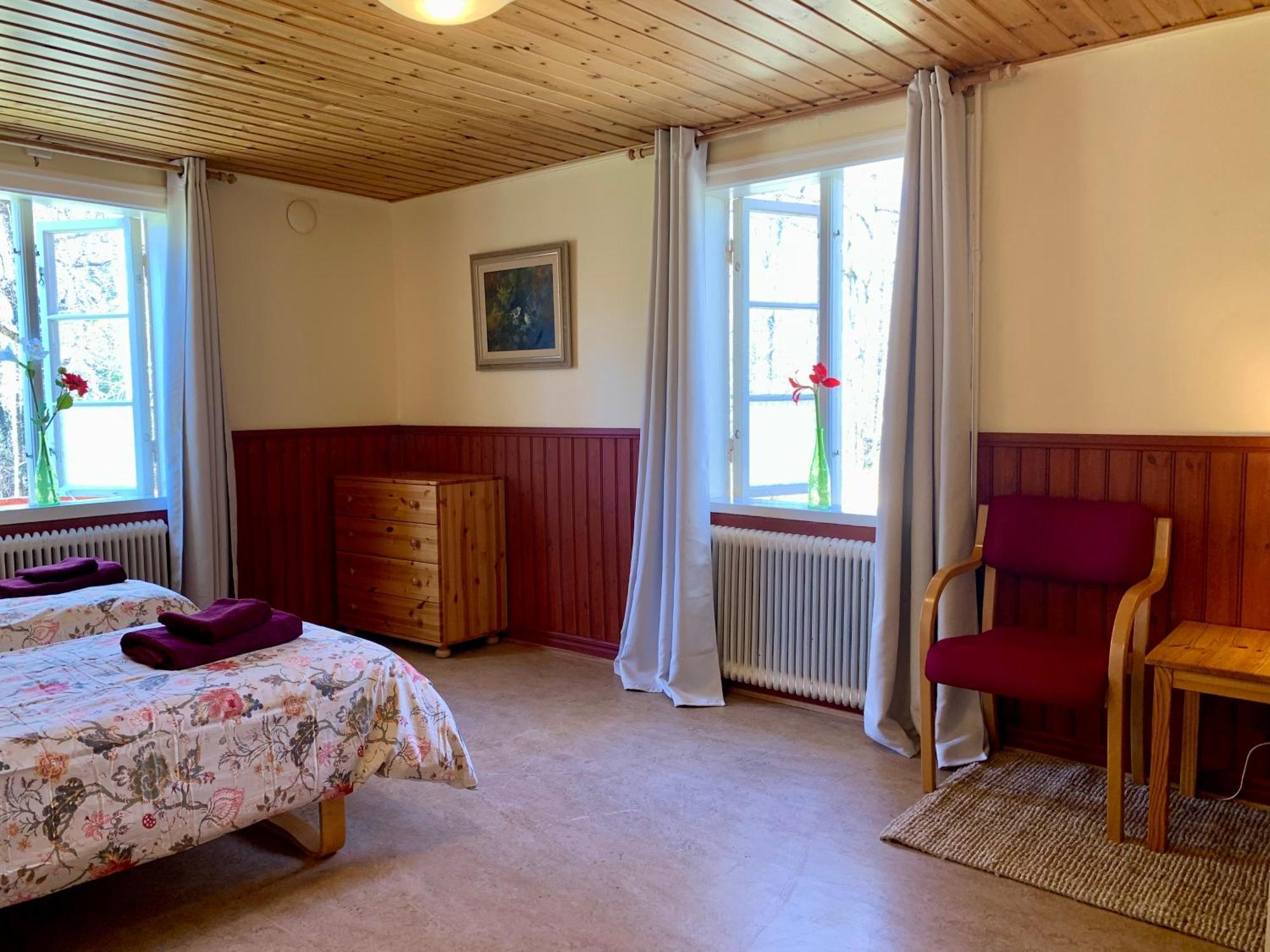 Skagagarden Vandrarhem Undenäs Exteriör bild