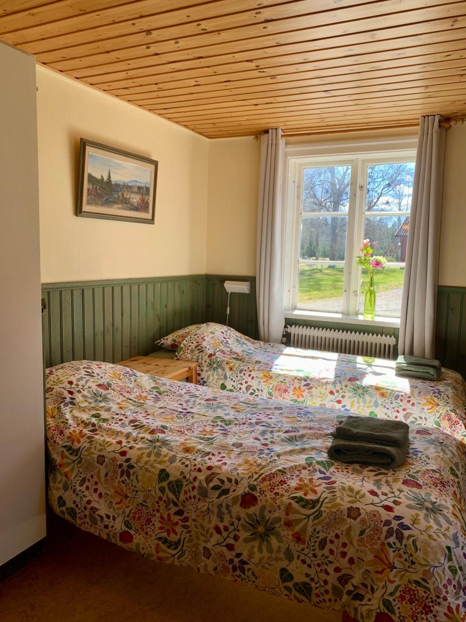 Skagagarden Vandrarhem Undenäs Exteriör bild