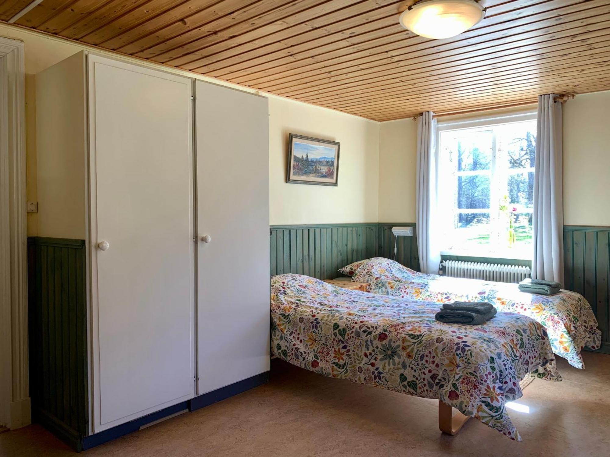 Skagagarden Vandrarhem Undenäs Exteriör bild